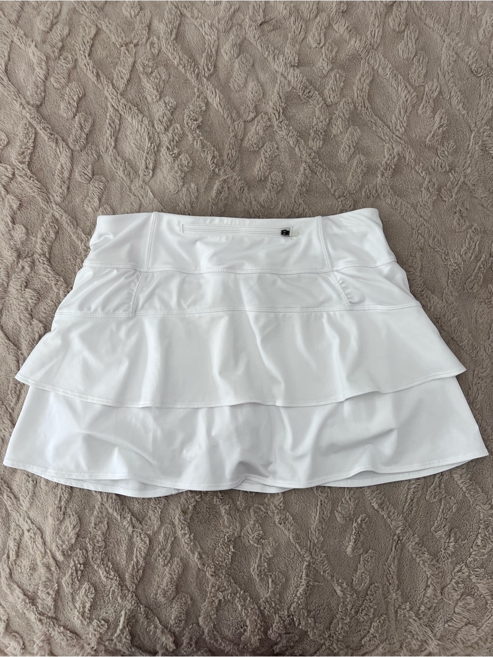 Athleta Ruffled Skort - Picture 2 of 5